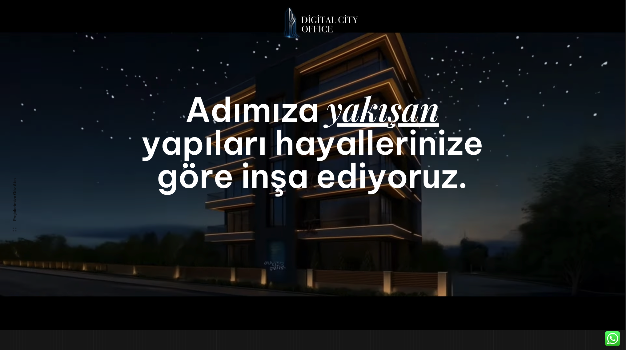 DİGİTAL CİTY OFFİCE