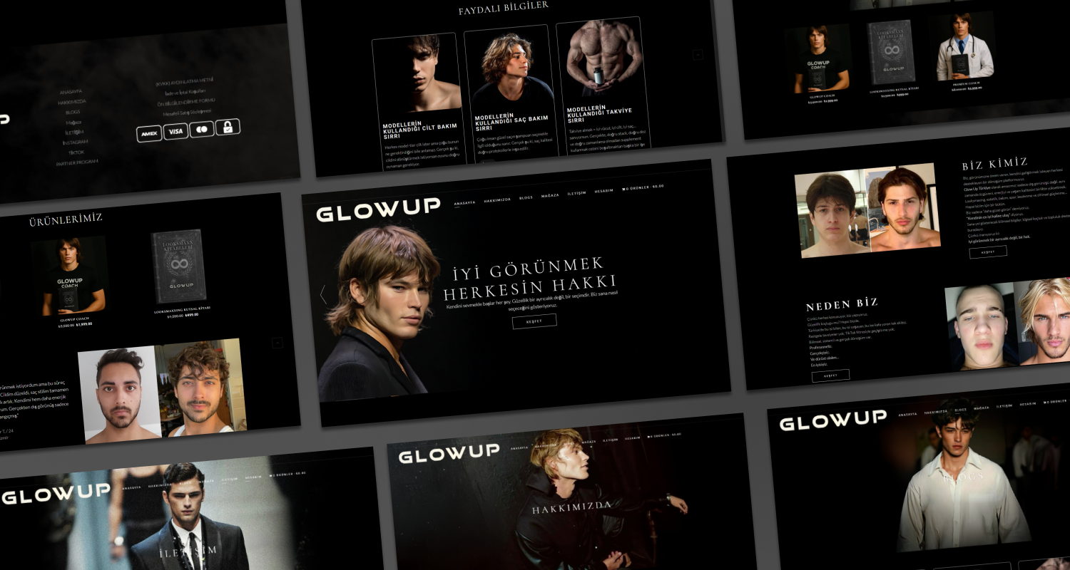 GLOWUP TURKİYE ORG